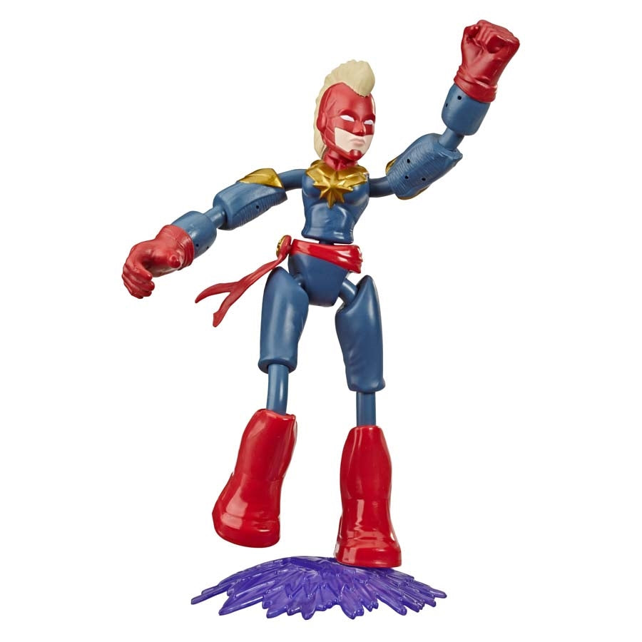 Captain Marvel Figur | Snabb Leverans | KidsDreamStore.se